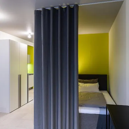 Lejlighedshotel West