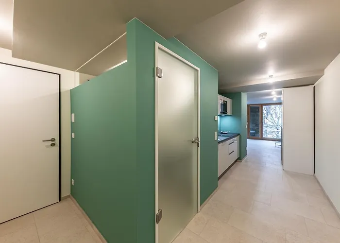 West شقة فندقية