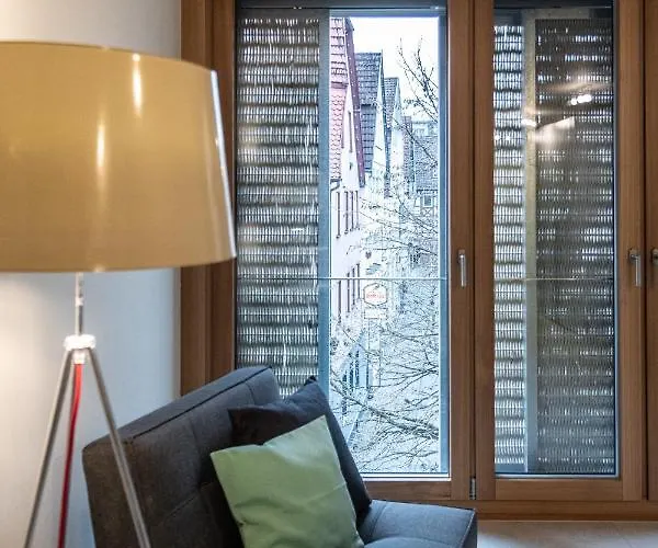 شقة فندقية West 3*