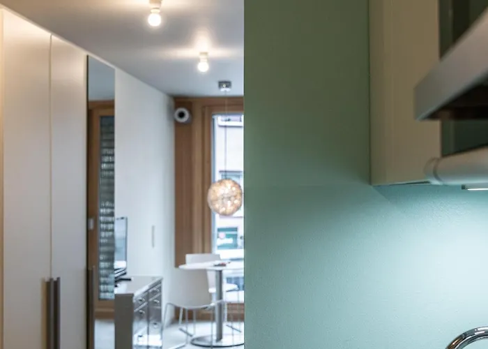 شقة فندقية West